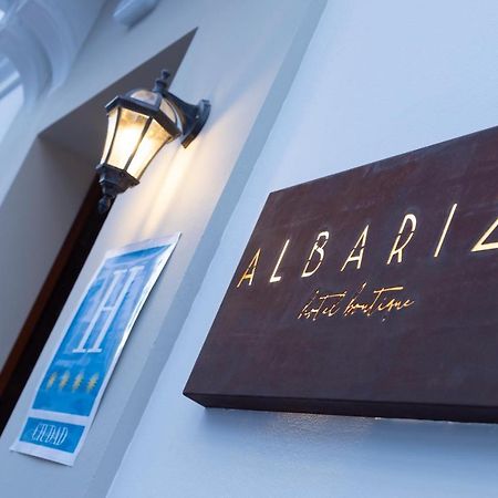 Albariza Hotel Boutique Sanlucar de Barrameda Luaran gambar