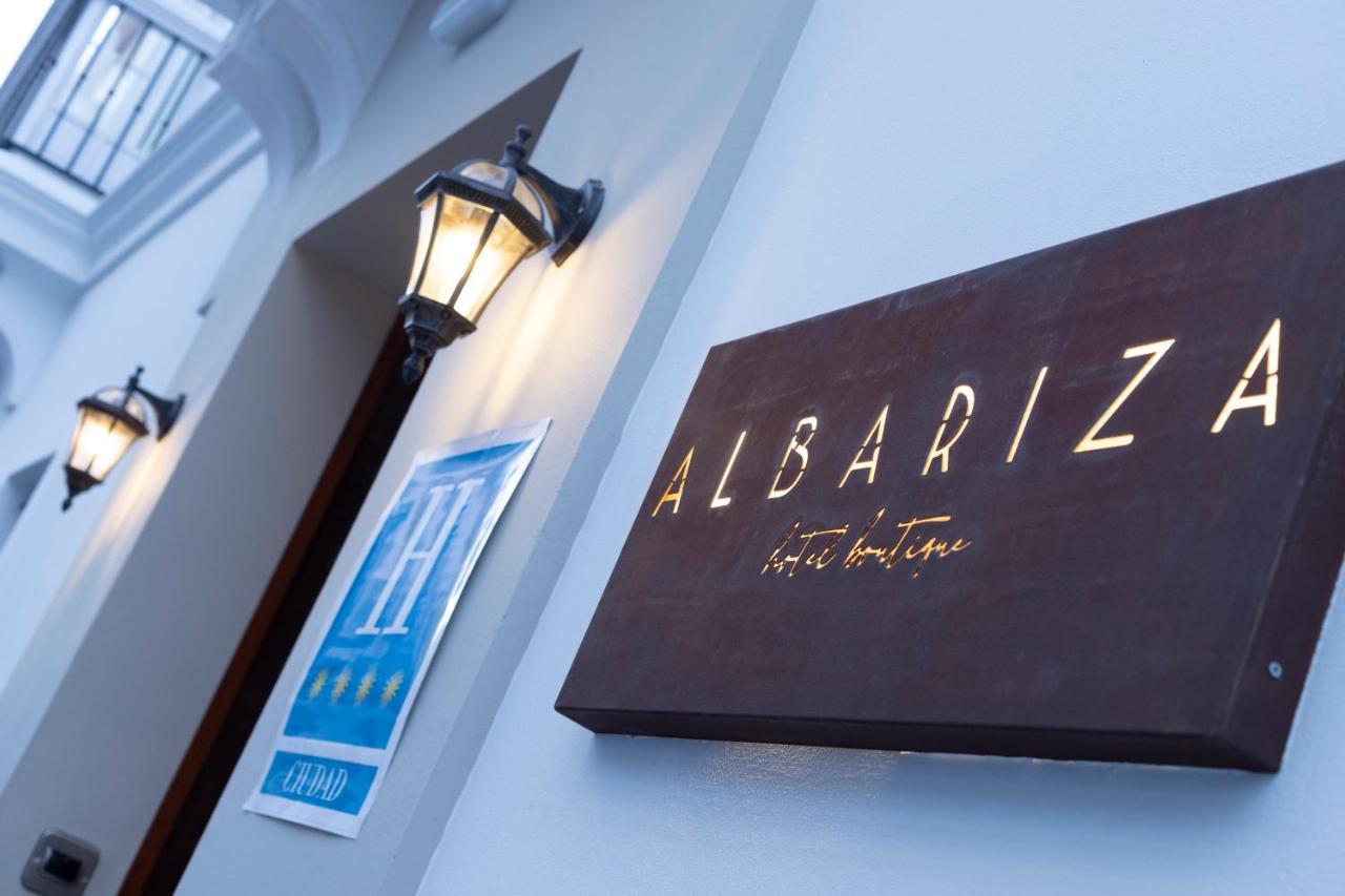 Albariza Hotel Boutique Sanlucar de Barrameda Luaran gambar