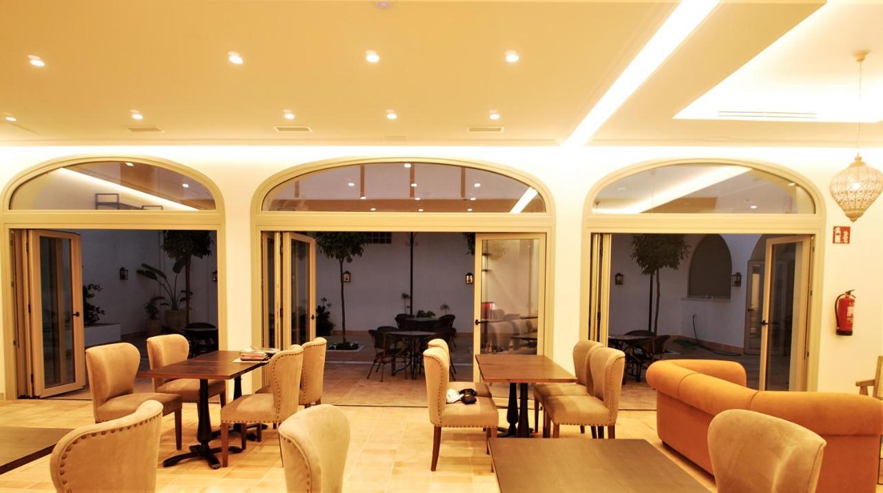 Albariza Hotel Boutique Sanlucar de Barrameda Luaran gambar