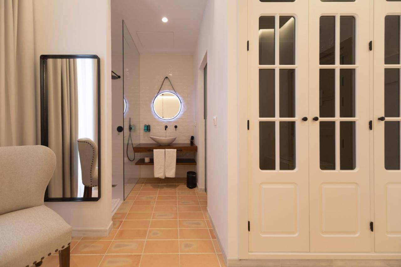 Albariza Hotel Boutique Sanlucar de Barrameda Luaran gambar