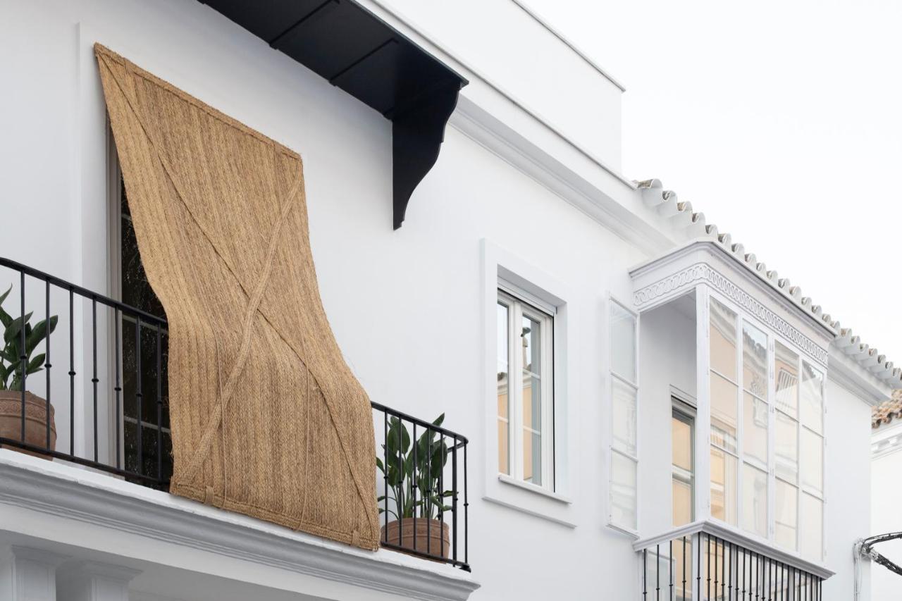 Albariza Hotel Boutique Sanlucar de Barrameda Luaran gambar