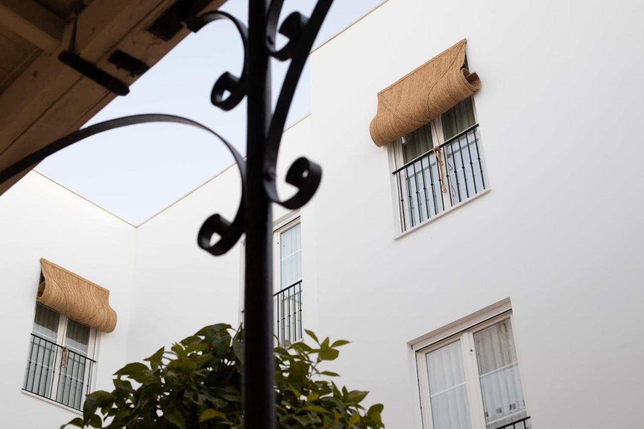 Albariza Hotel Boutique Sanlucar de Barrameda Luaran gambar