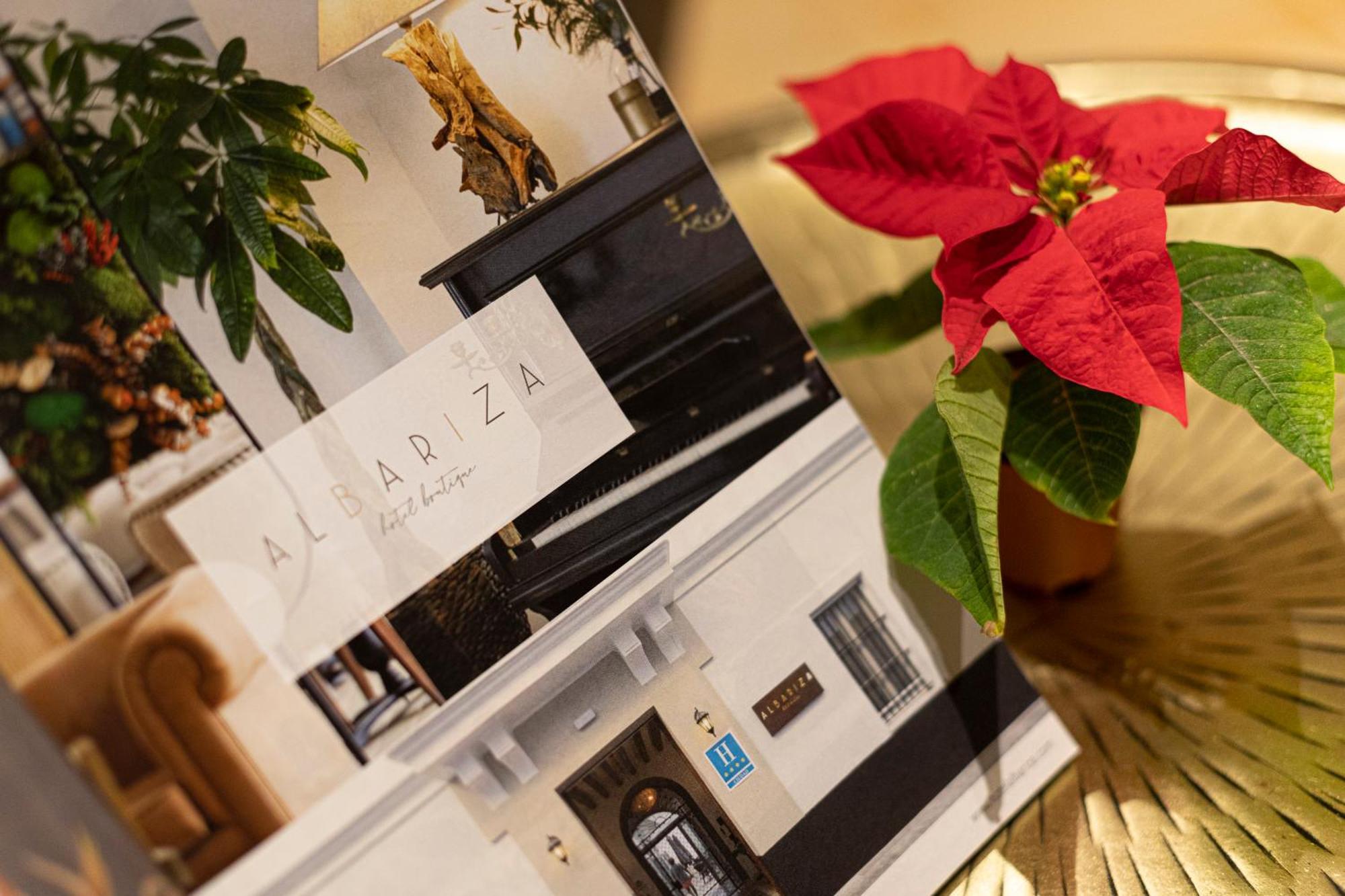 Albariza Hotel Boutique Sanlucar de Barrameda Luaran gambar