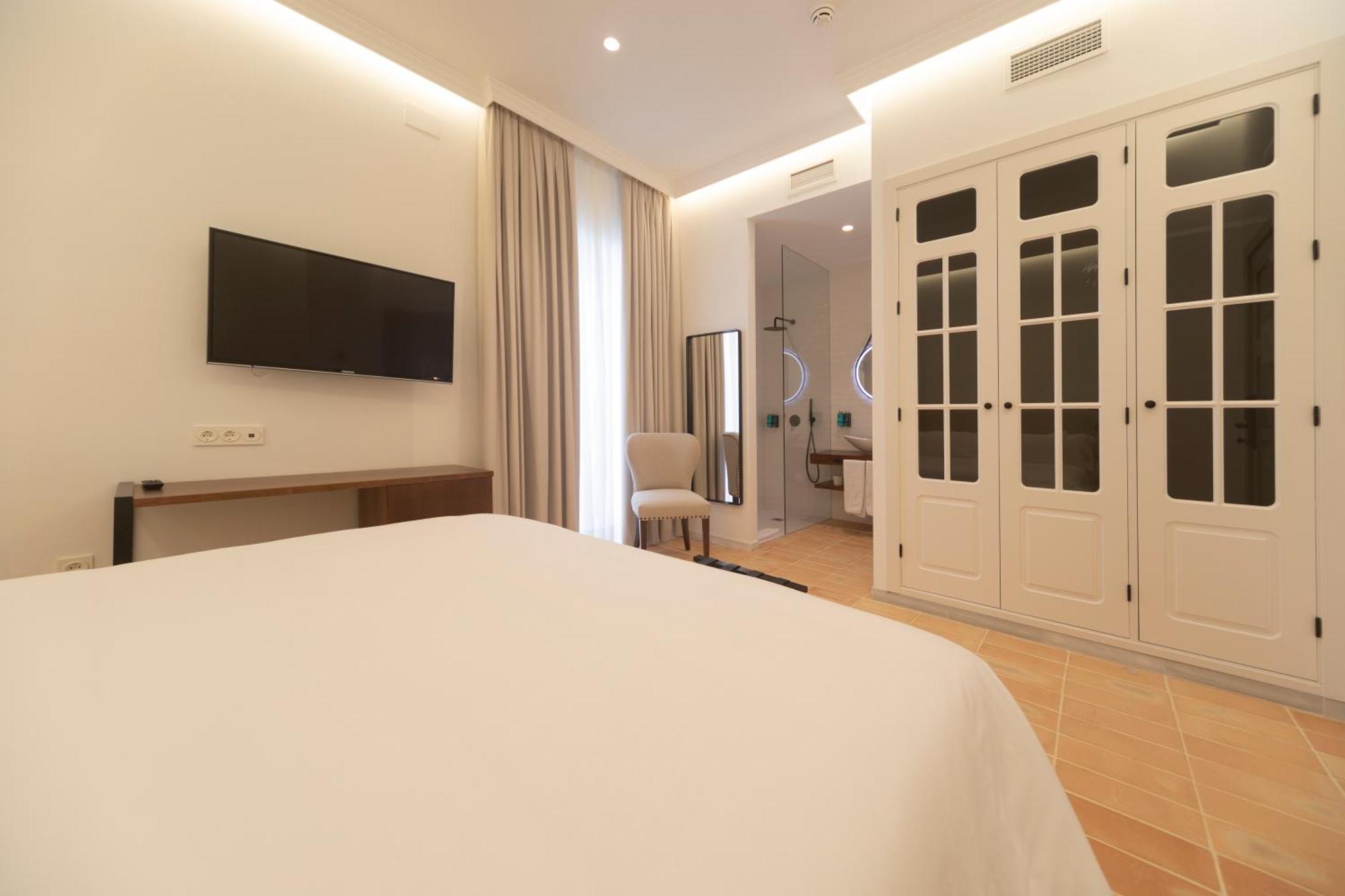 Albariza Hotel Boutique Sanlucar de Barrameda Luaran gambar