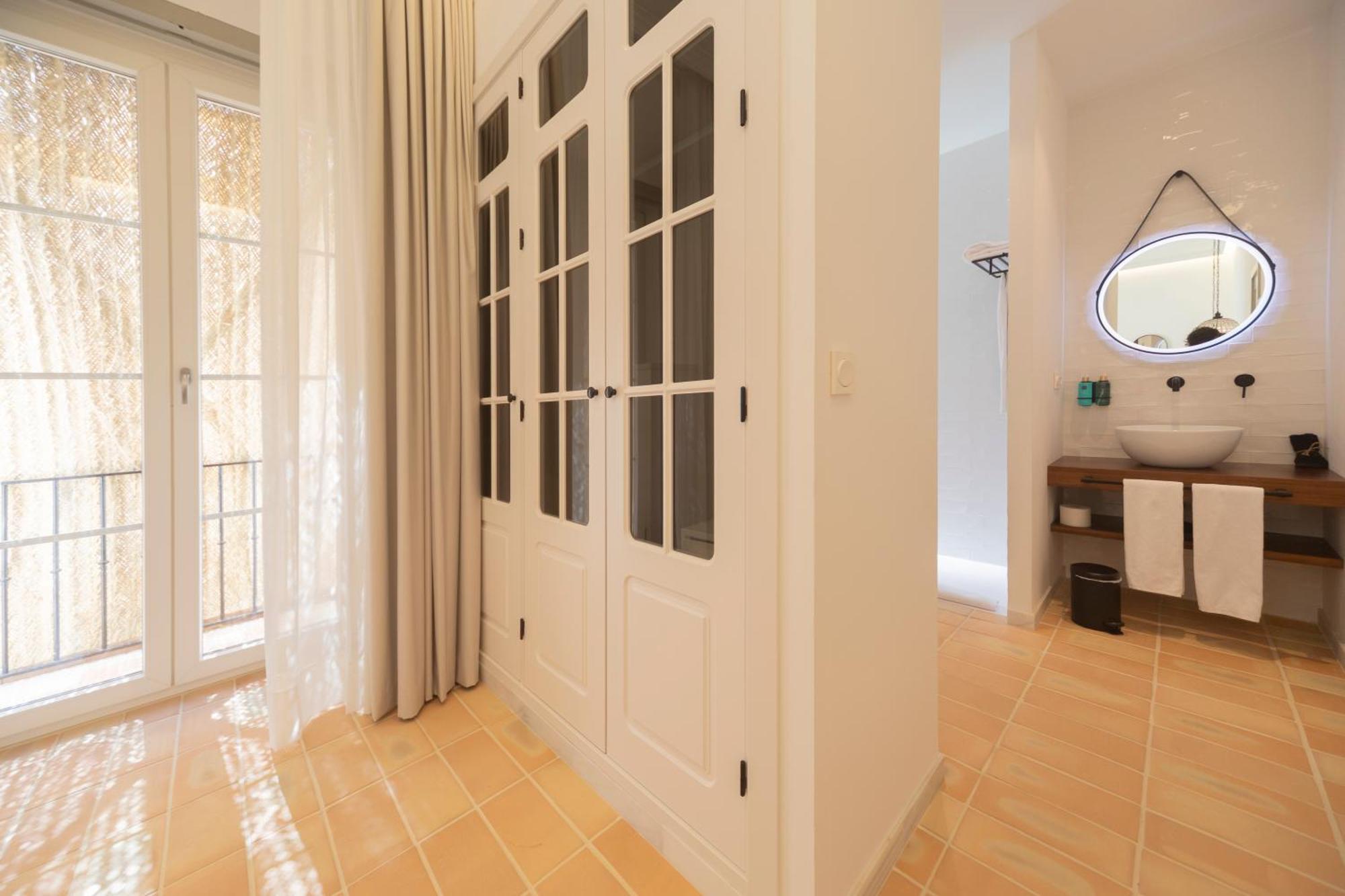 Albariza Hotel Boutique Sanlucar de Barrameda Luaran gambar