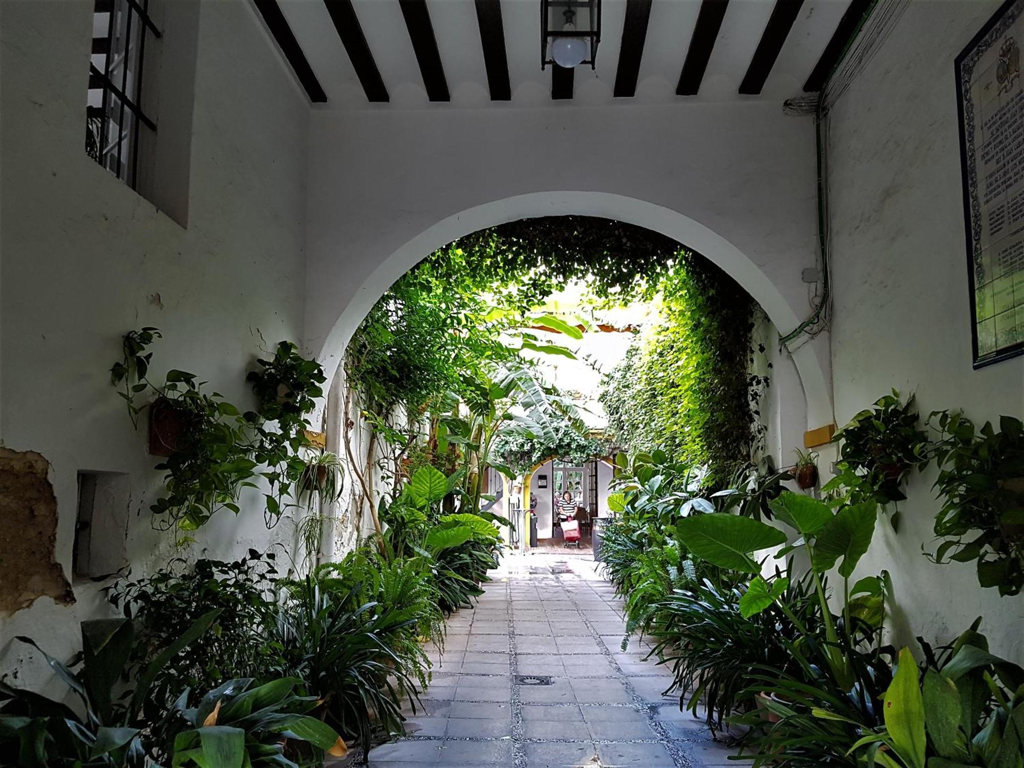Albariza Hotel Boutique Sanlucar de Barrameda Luaran gambar