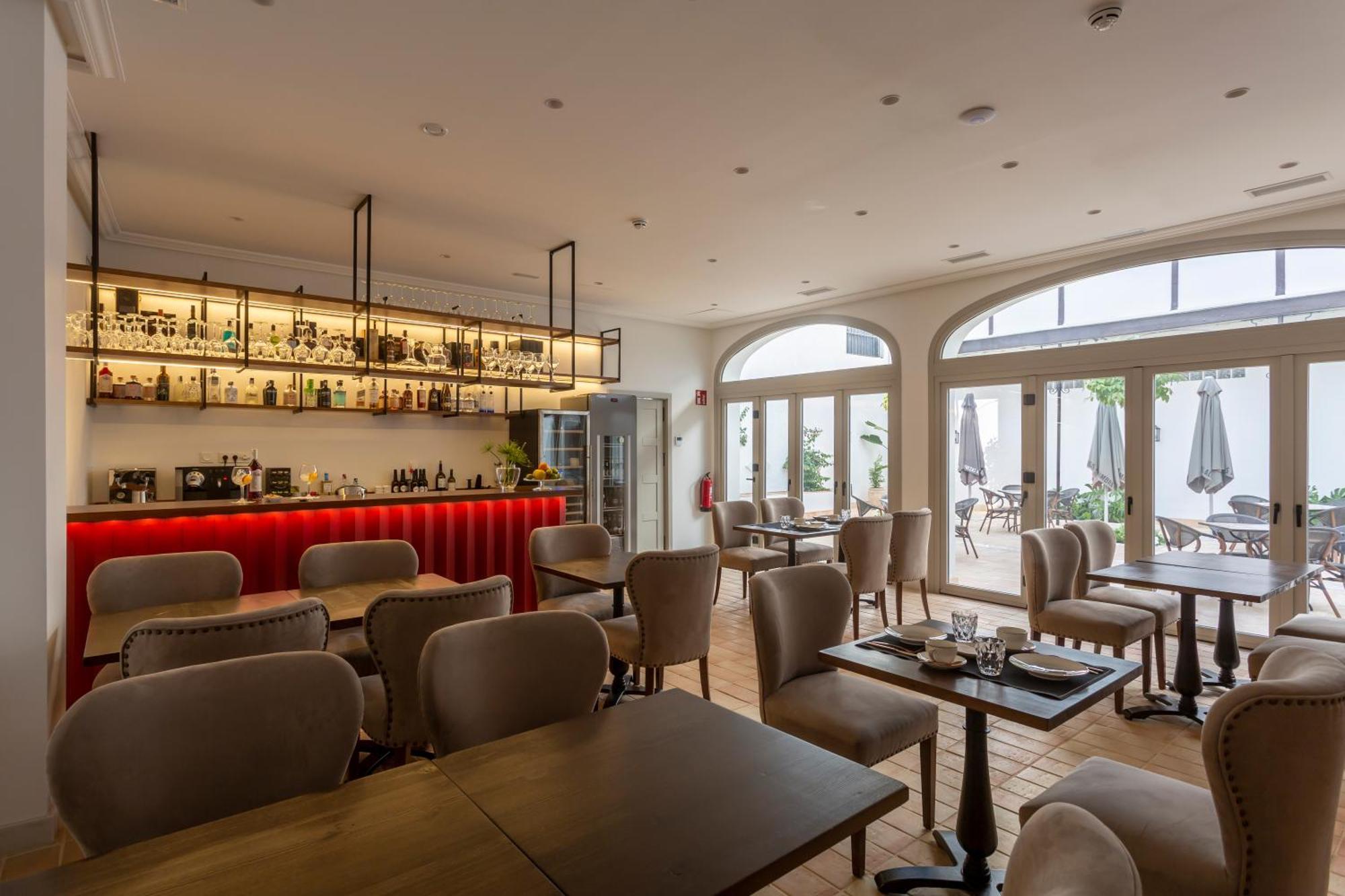 Albariza Hotel Boutique Sanlucar de Barrameda Luaran gambar