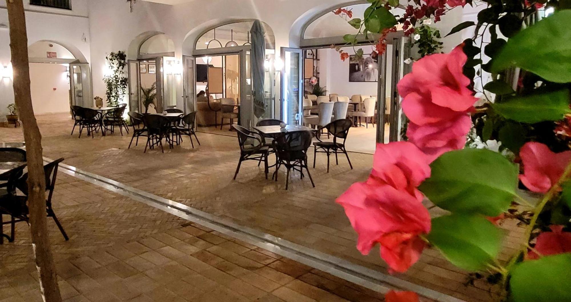 Albariza Hotel Boutique Sanlucar de Barrameda Luaran gambar