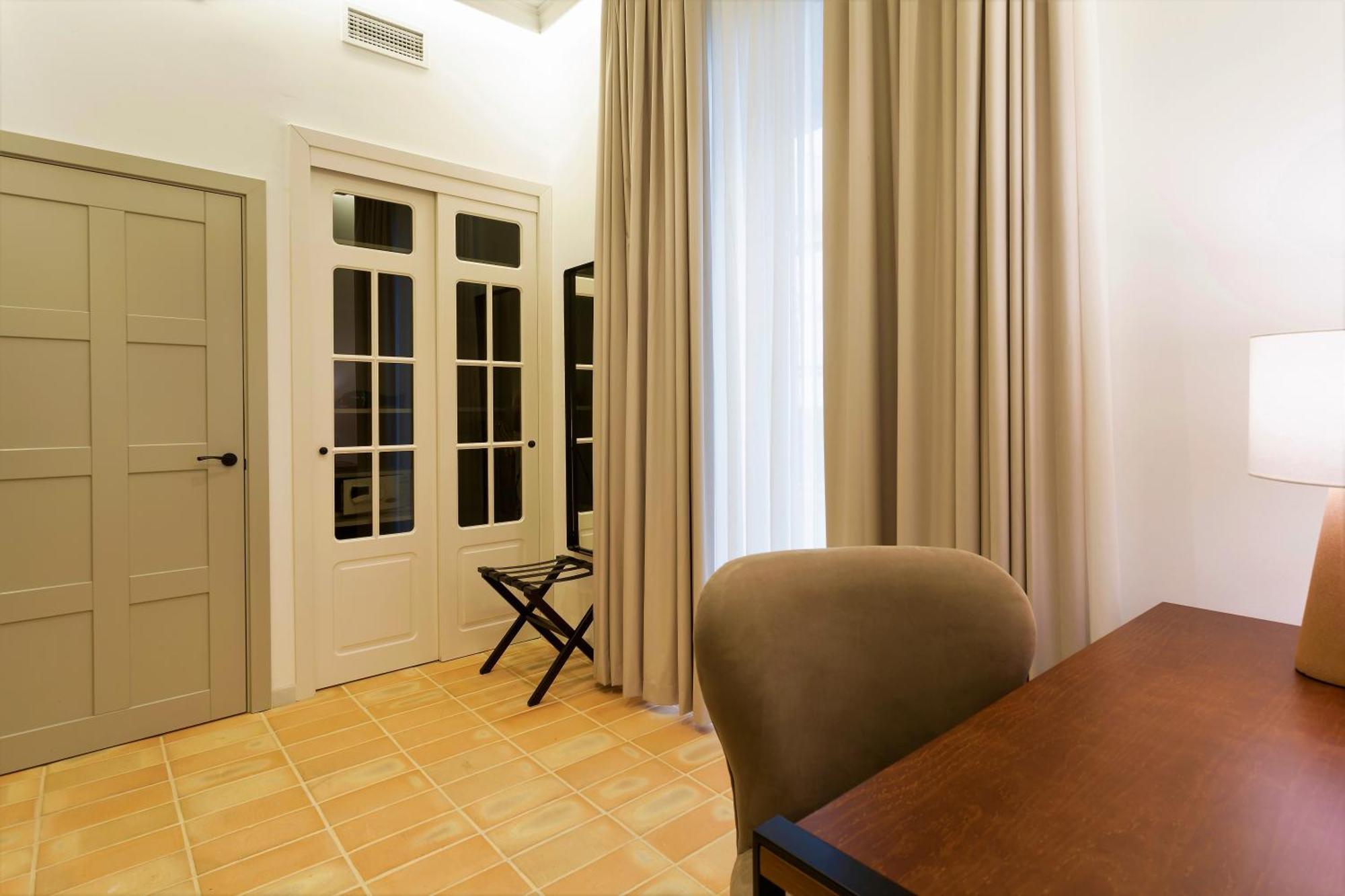 Albariza Hotel Boutique Sanlucar de Barrameda Luaran gambar