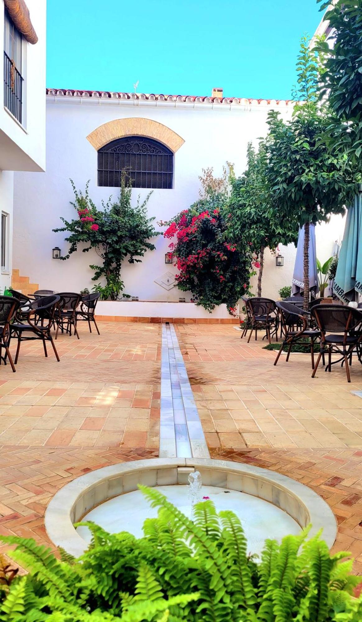 Albariza Hotel Boutique Sanlucar de Barrameda Luaran gambar